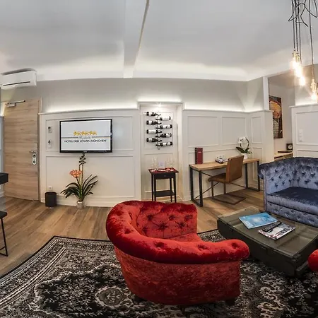 Drei Loewen Hotel München