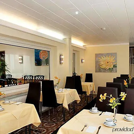 St Paul Hotel Munich