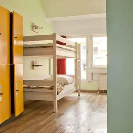 Hostel Wombat's Hauptbahnhof