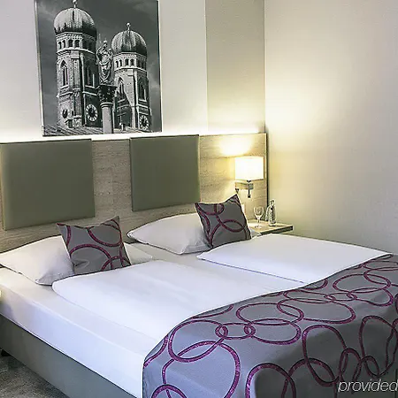 Hotel Ghotel Hotel&living München-city 3*