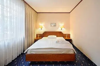 Ambassador Parkhotel Hotel Múnich