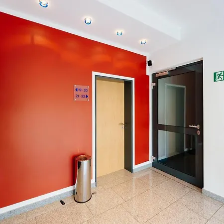 Graf Lehndorff Zur Messe Hotel Monaco di Baviera