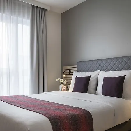 Citadines Arnulfpark Hotel apartamentowy
