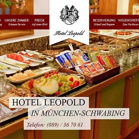 Leopold Hotel Munich