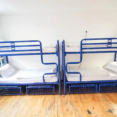 Hostel The 4you & *