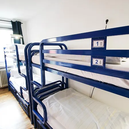 Hostel The 4you &