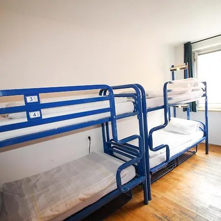 Hostel The 4you & Munich