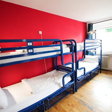 Hostel The 4you & *