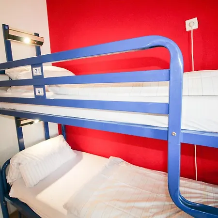 Hostel The 4you &