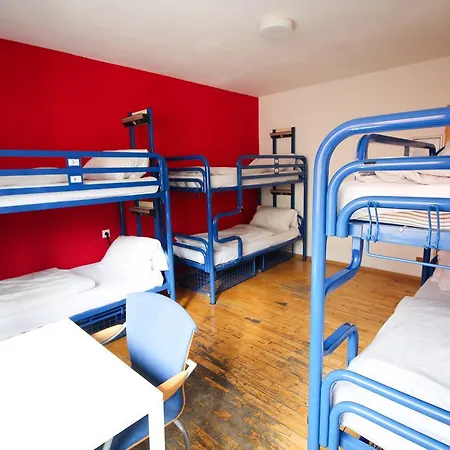 Hostel The 4you &