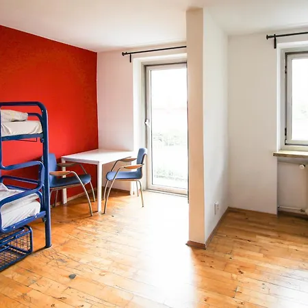 Hostel The 4you & *