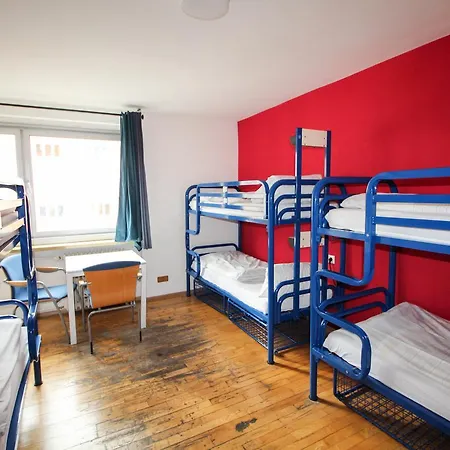 Hostel The 4you & *