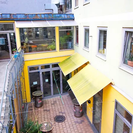 Hostel The 4you & Munich