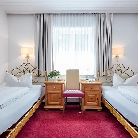 Laimer Hof Am Schloss Nymphenburg Hotell München