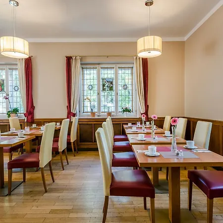Hotell Laimer Hof Am Schloss Nymphenburg München