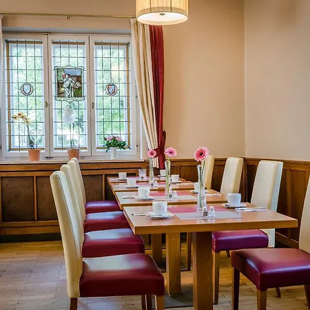 Hotell Laimer Hof Am Schloss Nymphenburg München