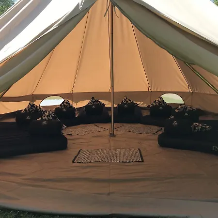 Festanation Oktoberfest Camp #1 뮌헨