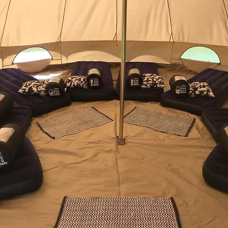 Festanation Oktoberfest Camp #1 캠프장 *