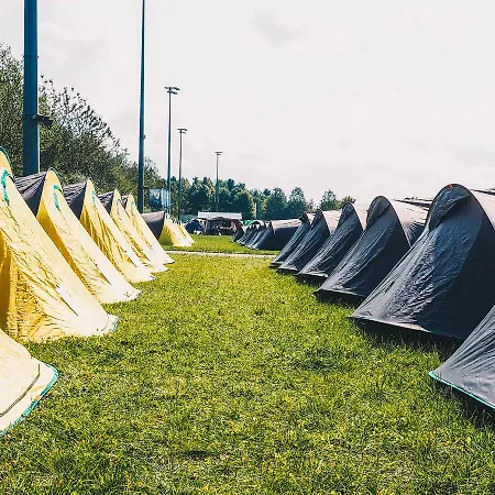 Festanation Oktoberfest Camp #1 캠프장 뮌헨
