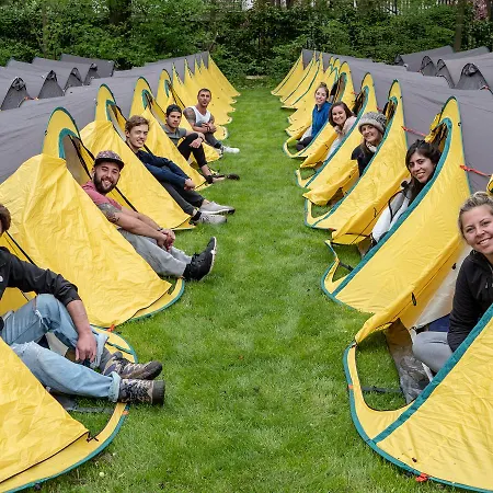 Festanation Oktoberfest Camp #1 * 뮌헨