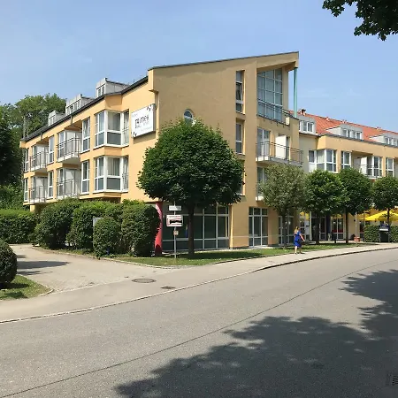 Hotel 4mex Munich