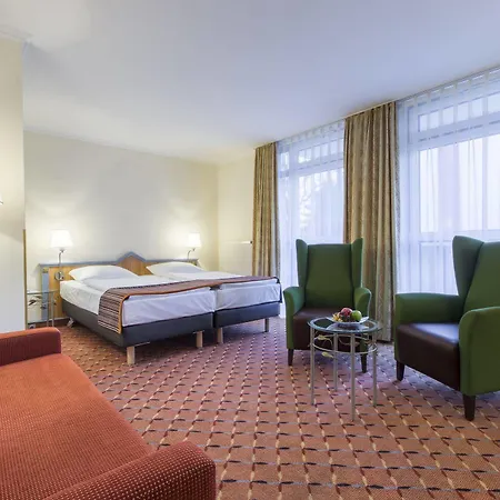Ana Living By Arthotel Ana 3* Munich