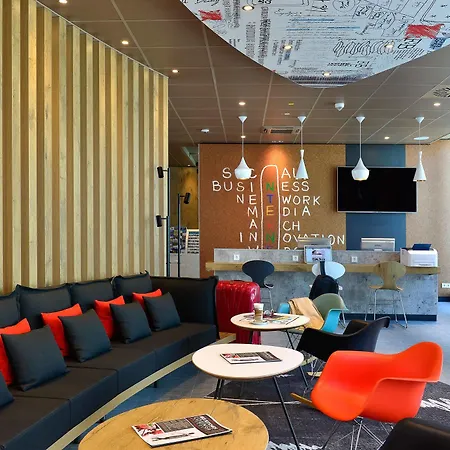 Hotell Ibis Ost
