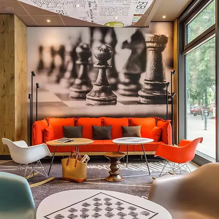 Hotell Ibis Ost