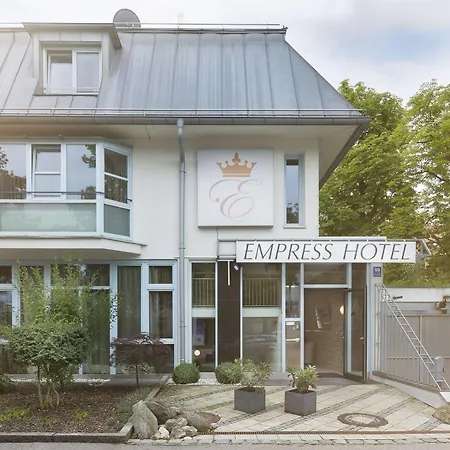 Empress Boutique Hotel 3* Munich