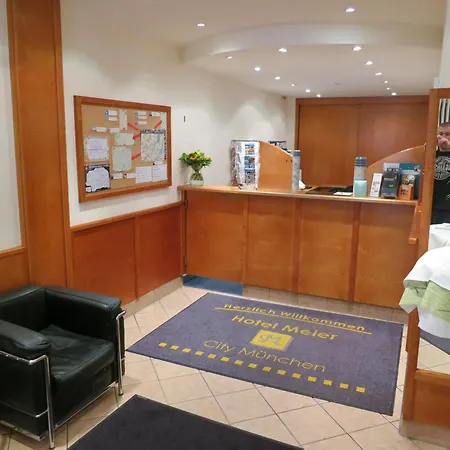 梅尔城市慕肯酒店