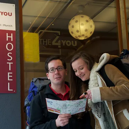 Hostel The 4you &