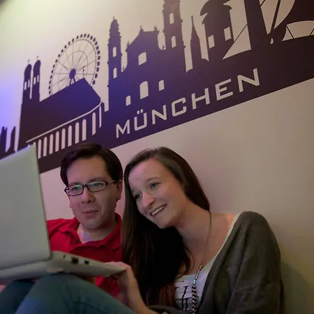 The 4you & Hostel Munich