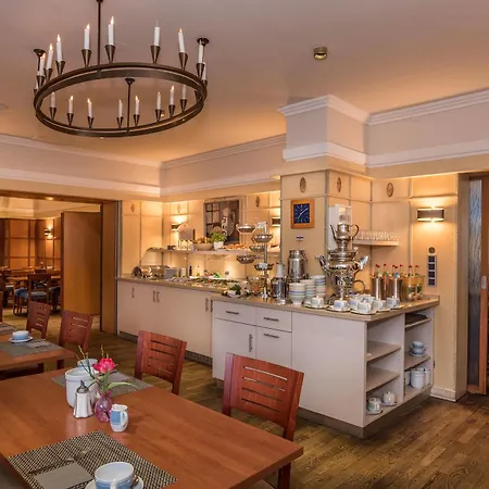 Hotell Bavaria Boutique München