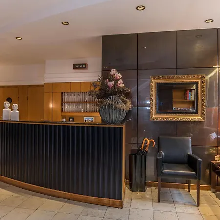 Hotell Bavaria Boutique München