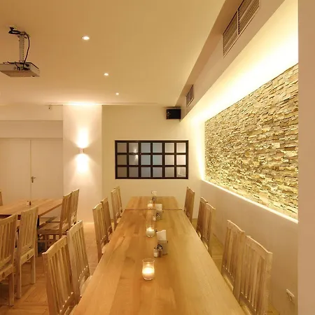 斯查奈克健身酒店 4* 温特弗灵