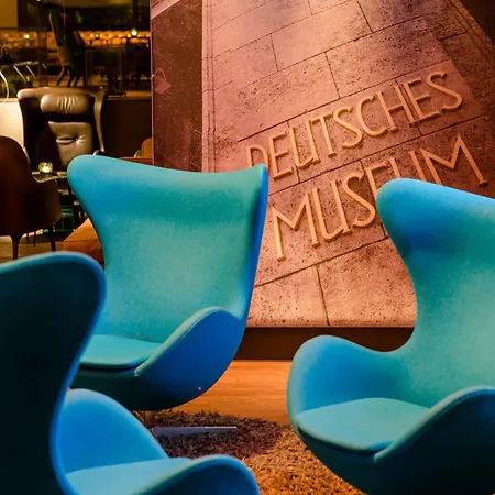 One - Deutsches Museum Hotell München