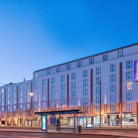 Hotel apartamentowy Citadines Arnulfpark 4*
