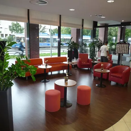 Hotel apartamentowy Citadines Arnulfpark Monachium