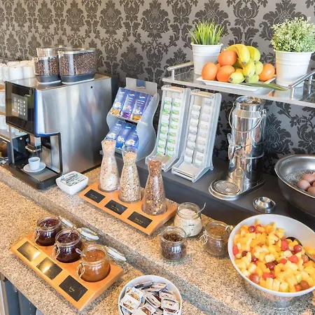 Hotel apartamentowy Citadines Arnulfpark 4*