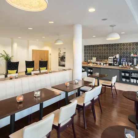 Hotel apartamentowy Citadines Arnulfpark Monachium