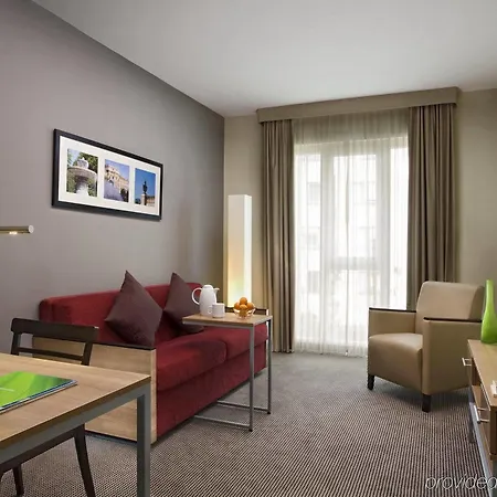 Citadines Arnulfpark 4* Monachium