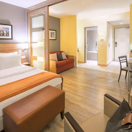 Citadines Arnulfpark Hotel apartamentowy