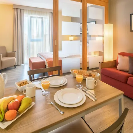 Citadines Arnulfpark 4*