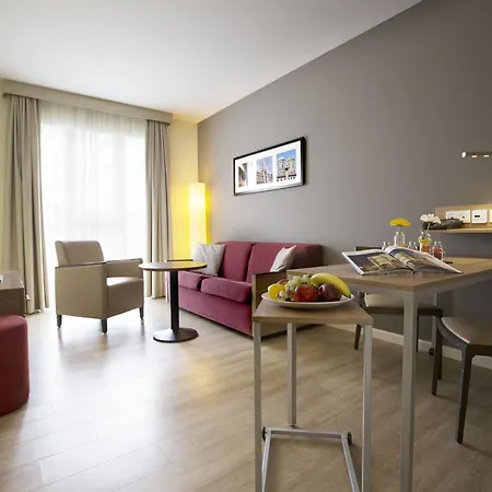 Citadines Arnulfpark Monachium