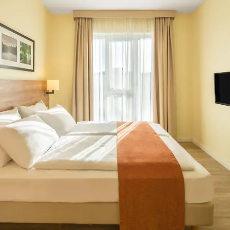 Hotel apartamentowy Citadines Arnulfpark Monachium