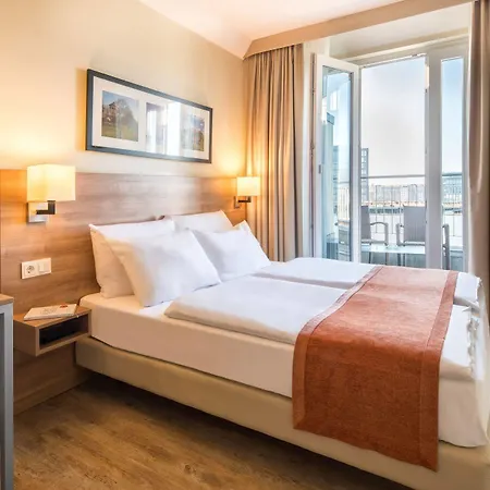 Citadines Arnulfpark Hotel apartamentowy Monachium