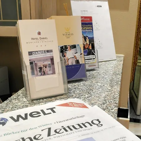 Hotel Daniel