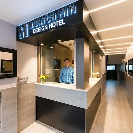 - Design Hotel München