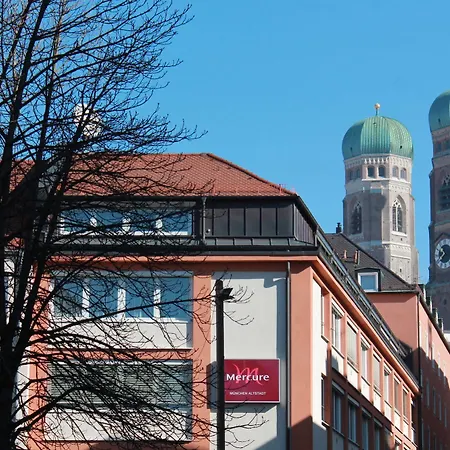 Otel Mercure Altstadt