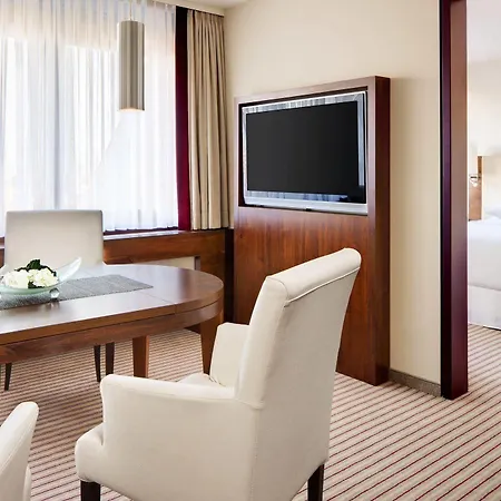 Sheraton Westpark Otel Münih